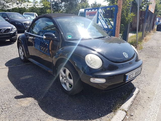 Volkswagen New Beetle